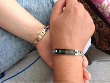 His Queen, Her King Stainless Steel Bracelets